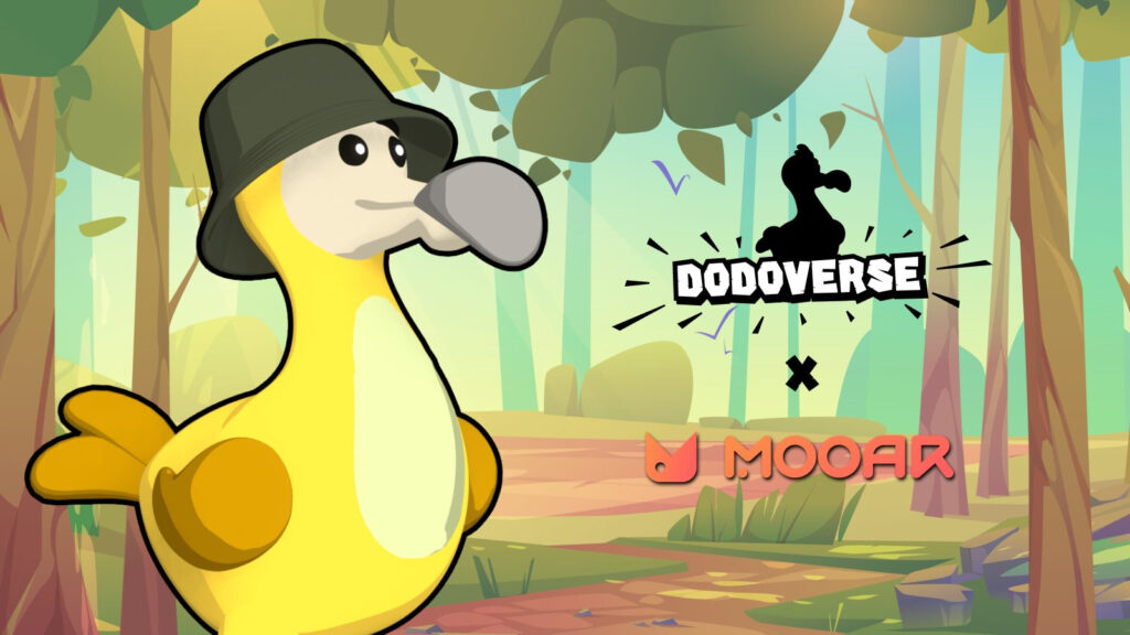 DodoVerse A Bird